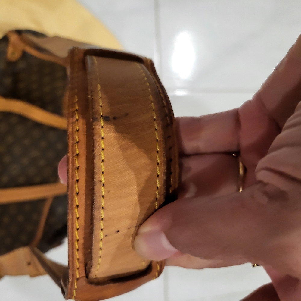 Louis vuitton saumur 43 - Picture 5 of 12